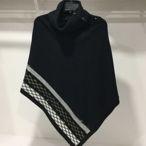 Christine Alexander Poncho